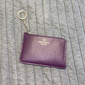 key chain card holder